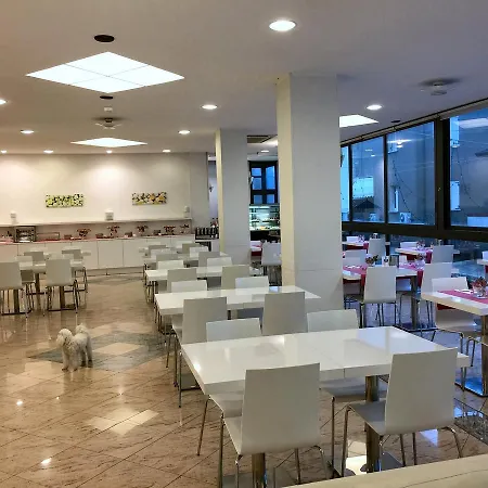 酒店 拜伦酒店 里米尼