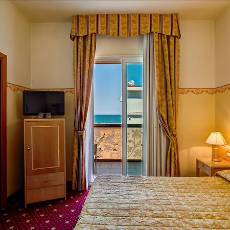 Byron Hotel Rímini