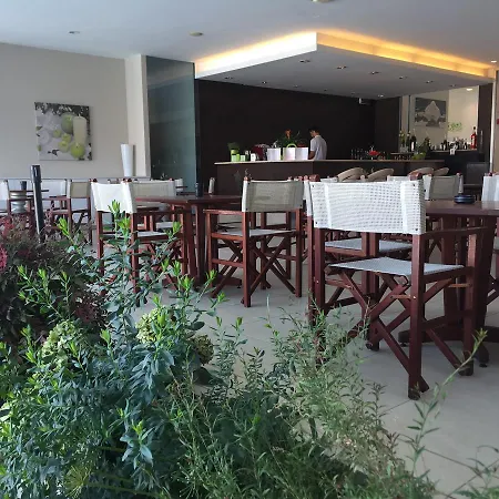 酒店 拜伦酒店 里米尼