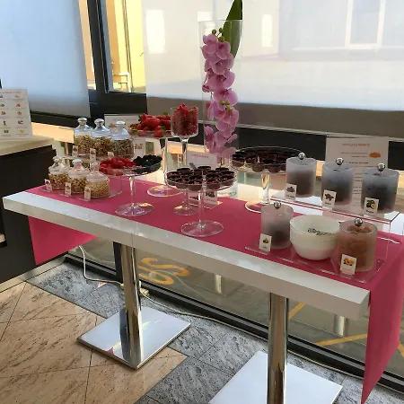 酒店 拜伦酒店 里米尼